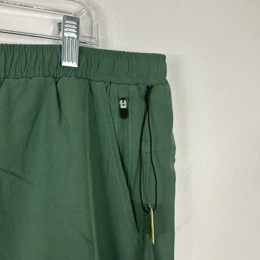 Swet Tailor Active Lined Short Men's 2XL Olive New Cell Pockets‎